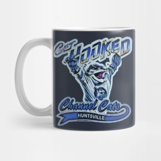 Huntsville Channel Cats Hockey Mug